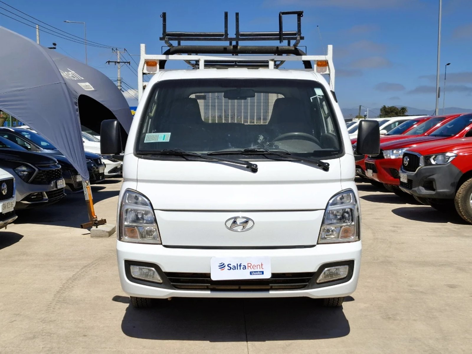 Hyundai Porter 2023 - Foto 2 de 20