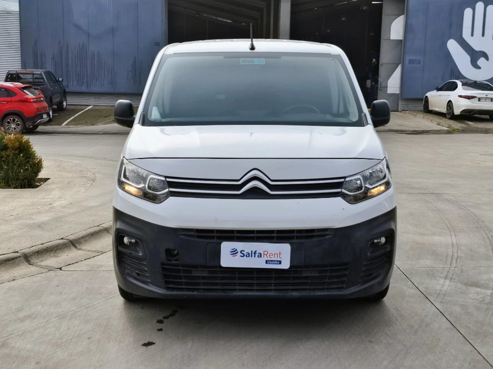 Citroën Berlingo 2024 - Foto 2 de 20