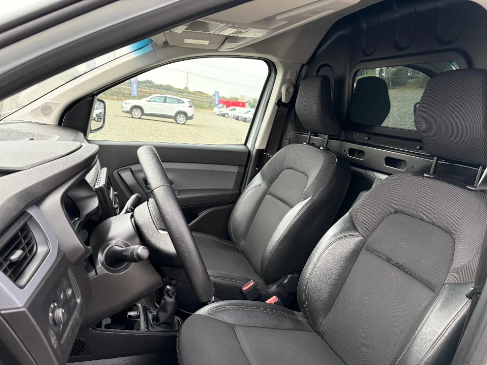 Renault Express 2022 - Imagen 12 de 20