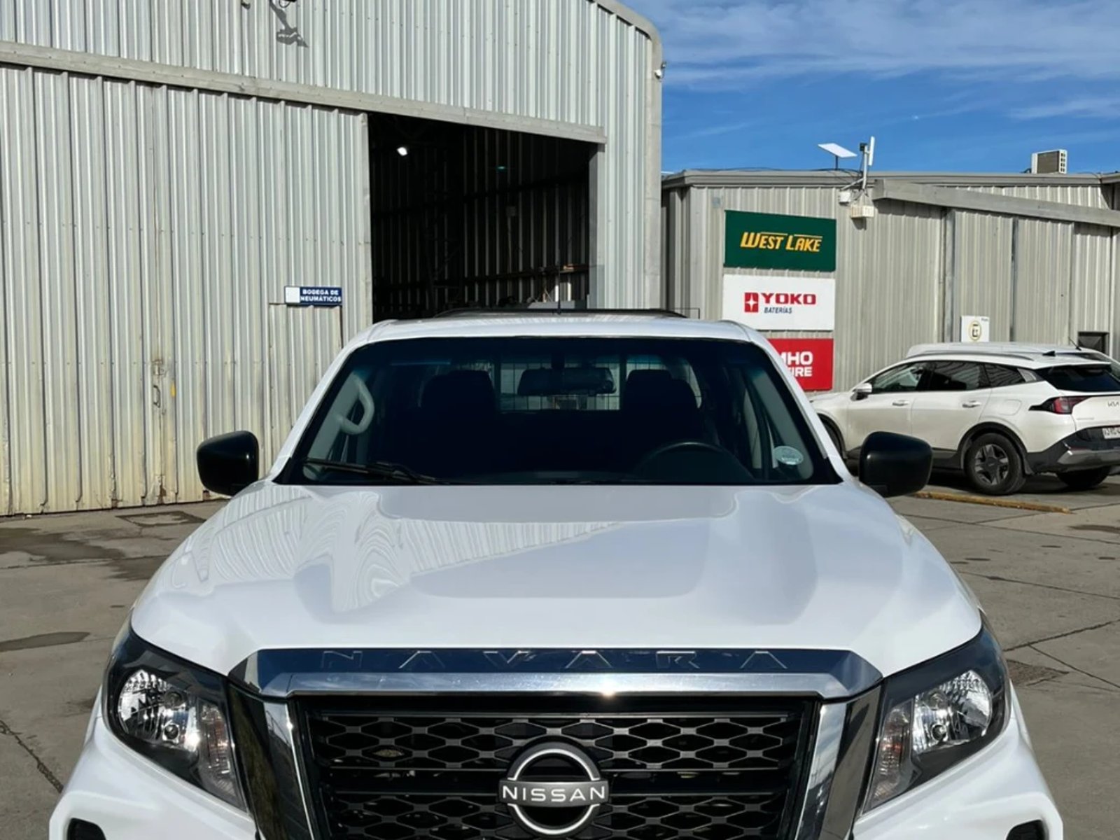Nissan Navara 2022 - Foto 2 de 20