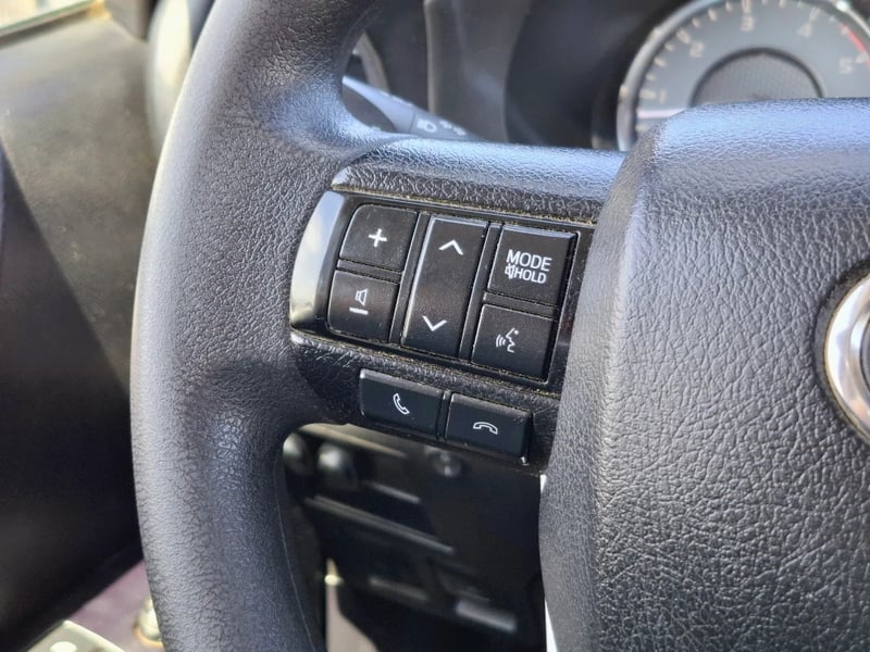 Toyota Hilux 2024 - Imagen 14 de 20