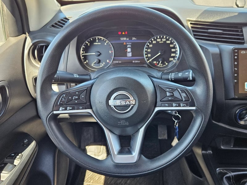 Nissan Navara 2023 - Imagen 18 de 20