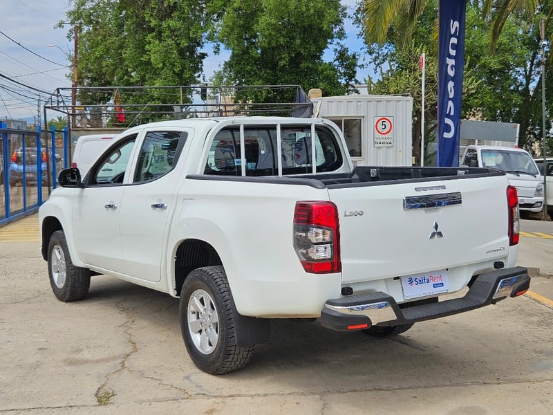 Mitsubishi L200 2022 - Imagen 10 de 20