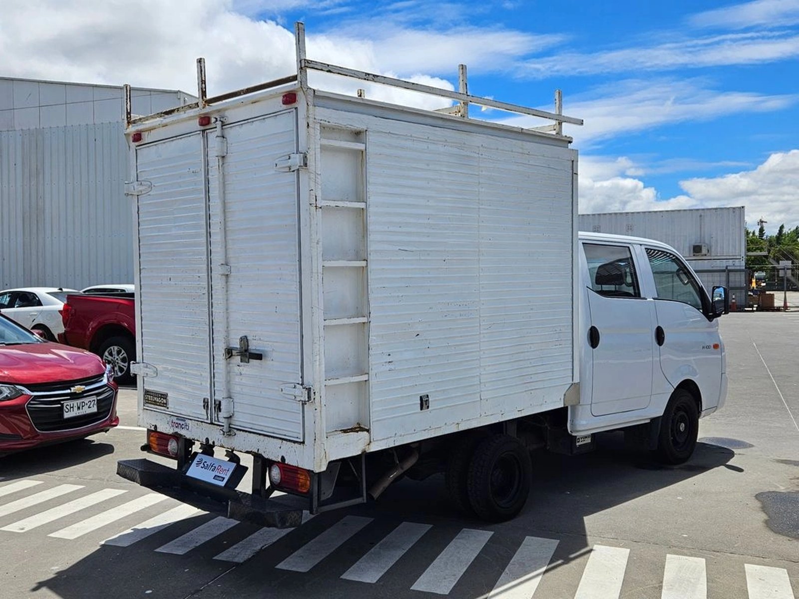 HYUNDAI PORTER 2023 - Imagen 7 de 20