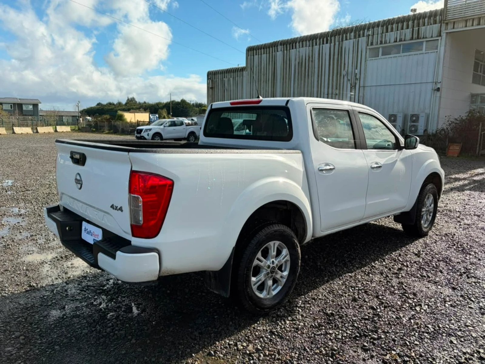 Nissan Navara 2023 - Imagen 5 de 20