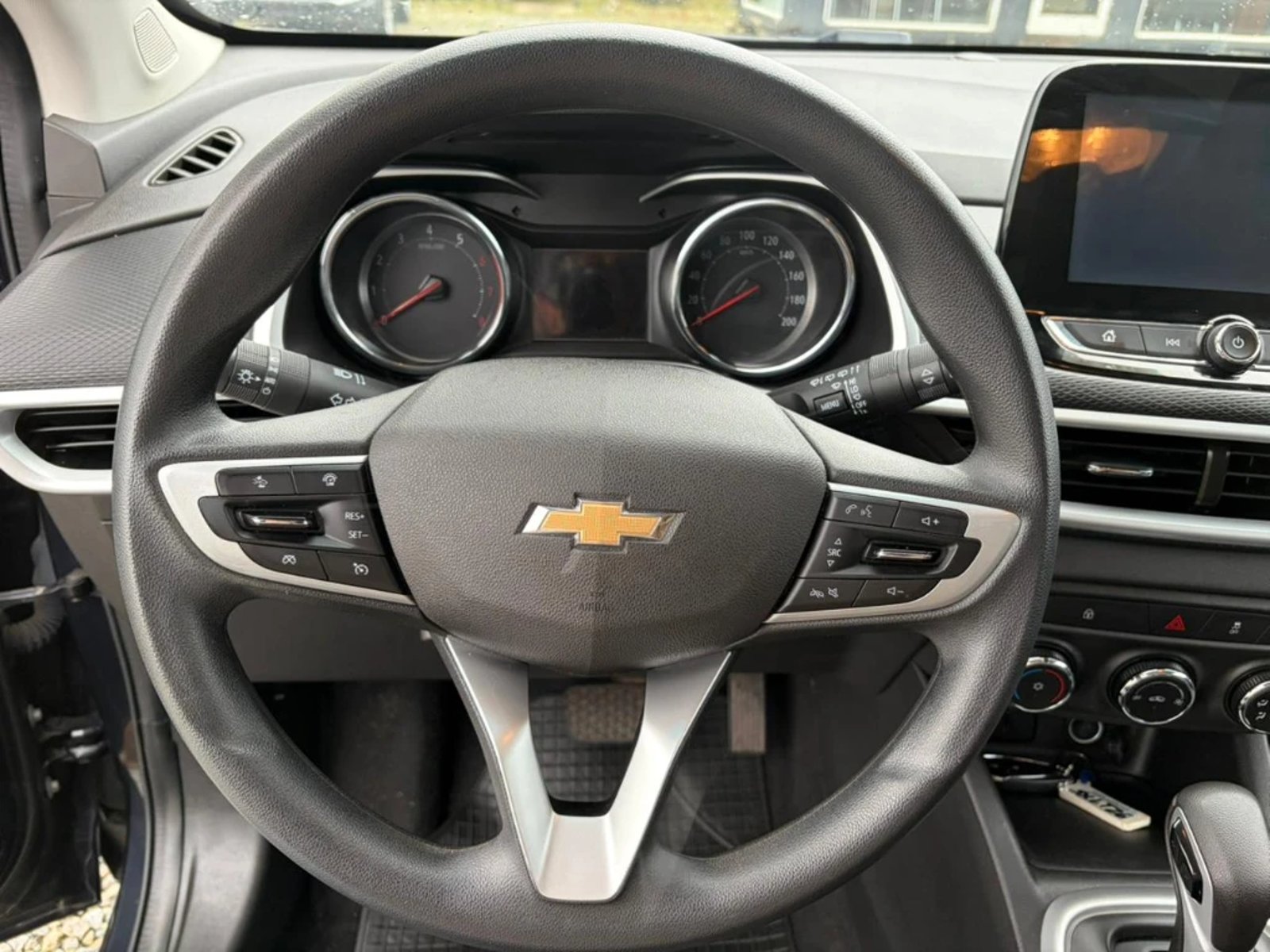 CHEVROLET TRACKER 2025 - Imagen 18 de 20