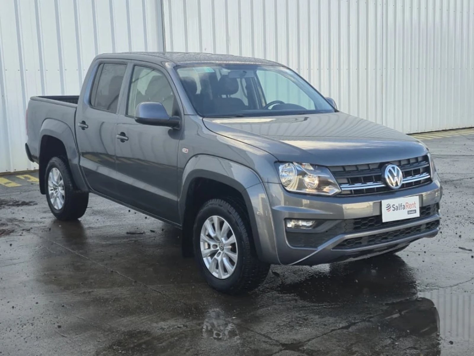 Volkswagen Amarok 2023 - Foto 3 de 20