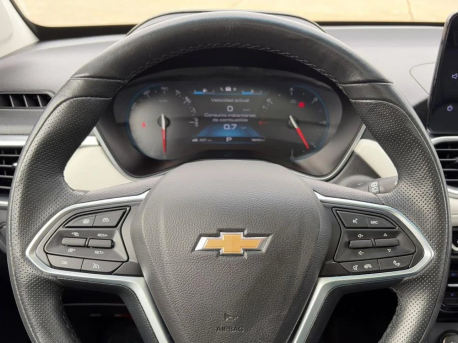 CHEVROLET CAPTIVA 2024 - Imagen 19 de 20