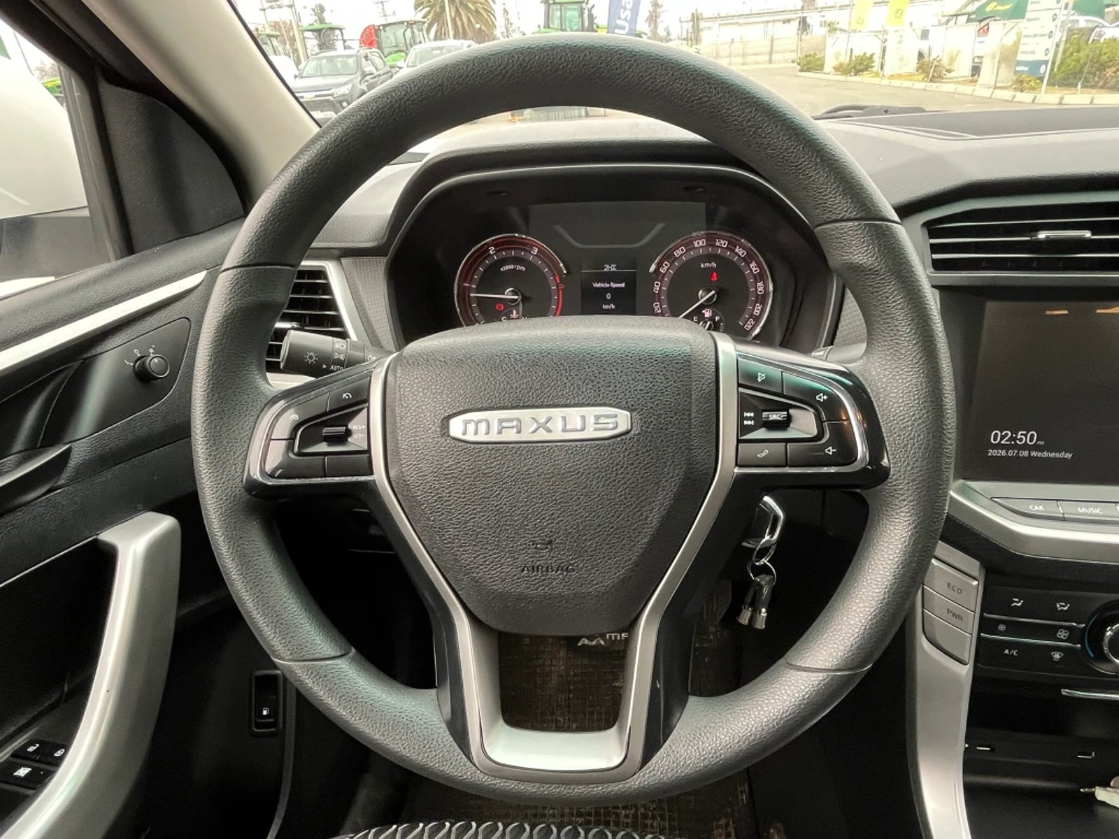 Maxus T60 2023 - Imagen 12 de 20