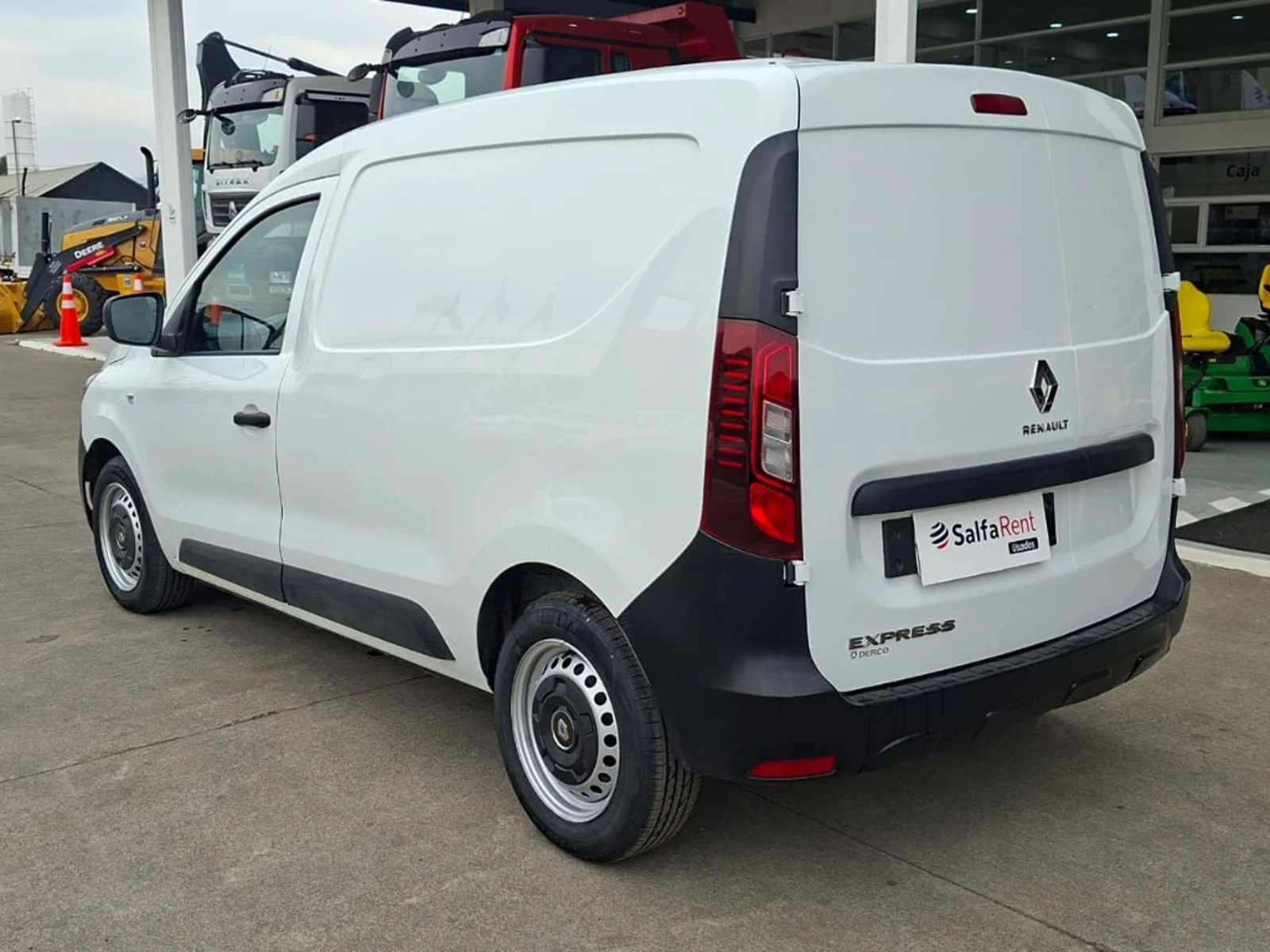 RENAULT EXPRESS 2022 - Imagen 9 de 20