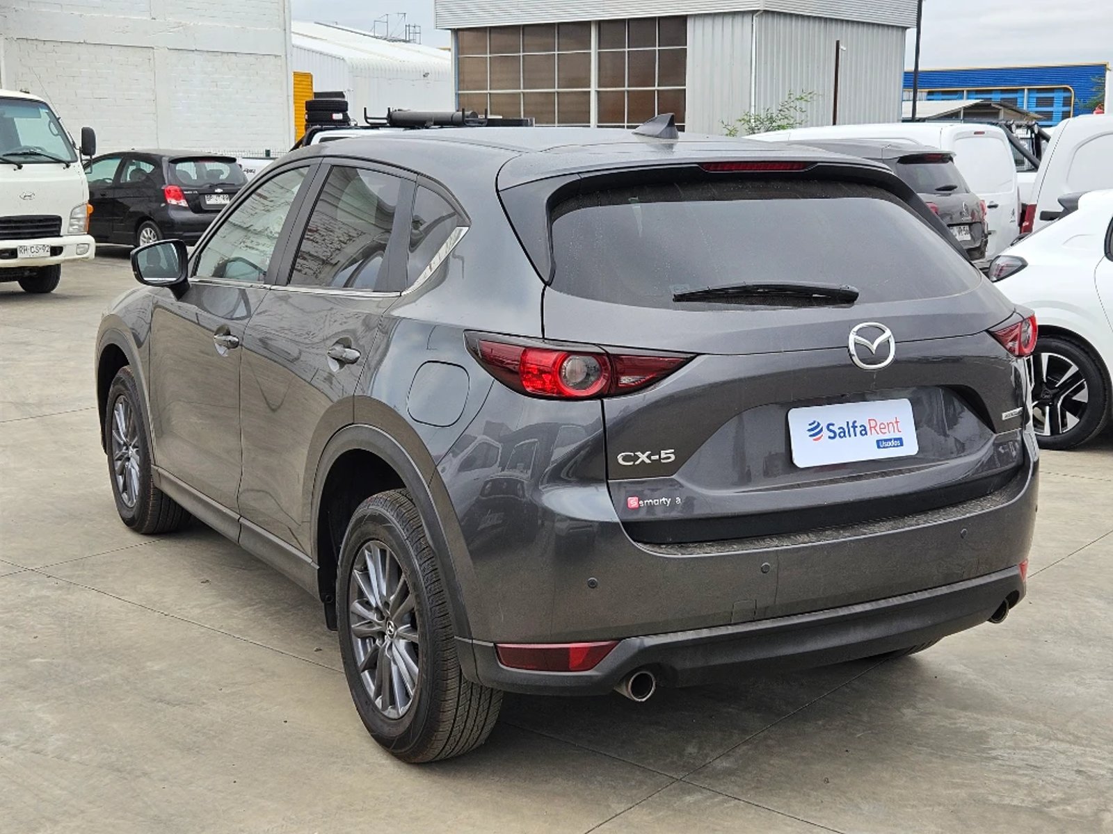 MAZDA CX-5 2022 - Imagen 7 de 20