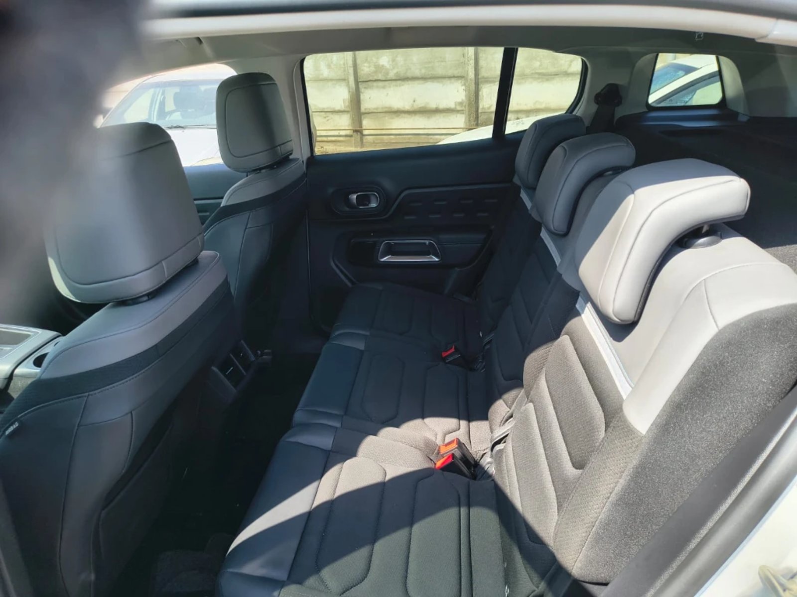 Citroën C5 2024 - Imagen 18 de 20