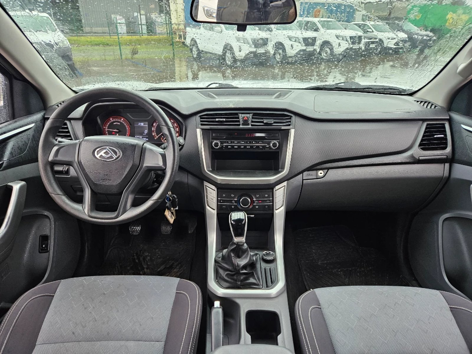 Maxus T60 2023 - Imagen 10 de 20