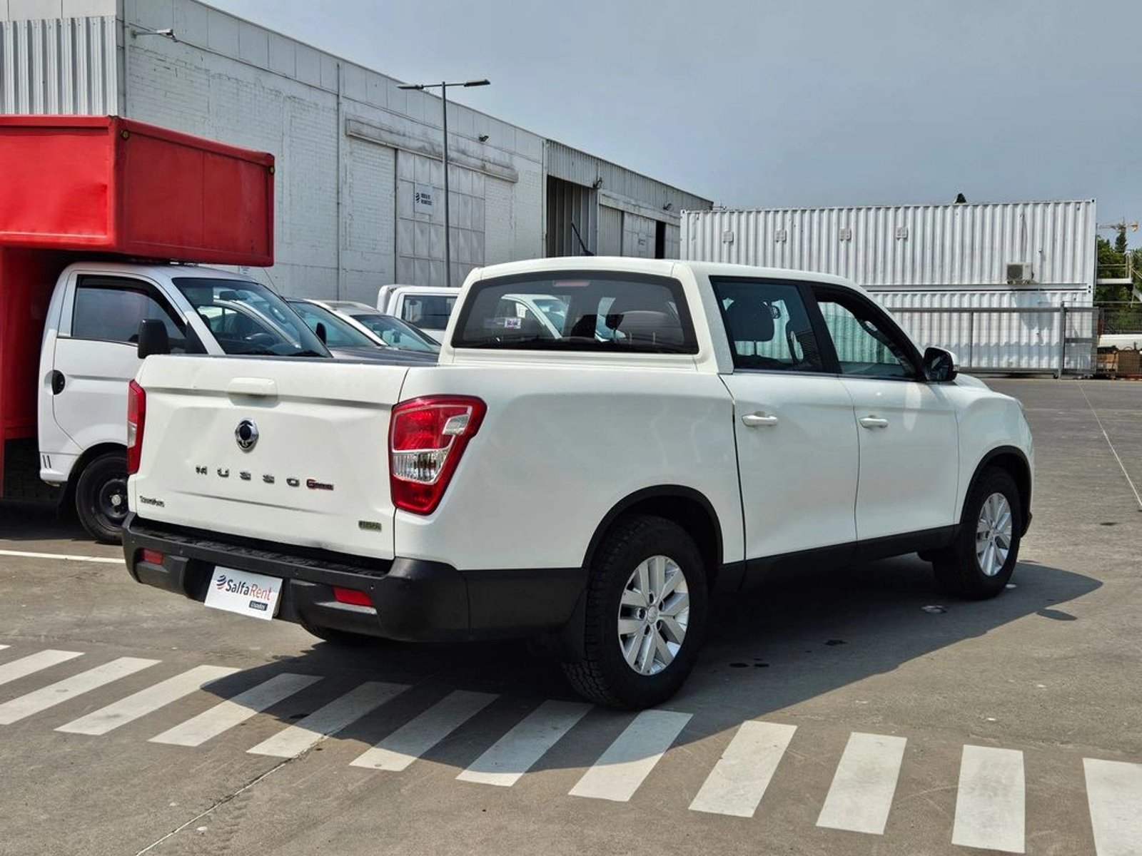 SSANGYONG MUSSO 2023 - Imagen 5 de 20