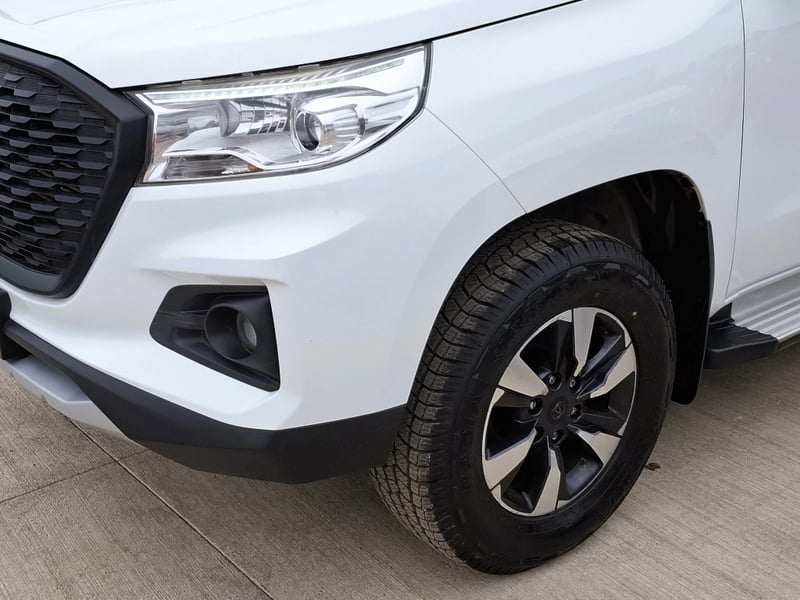 Changan Hunter 2022 - Imagen 8 de 20