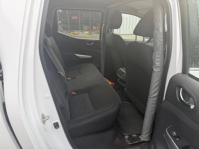 Nissan Navara 2023 - Imagen 11 de 18