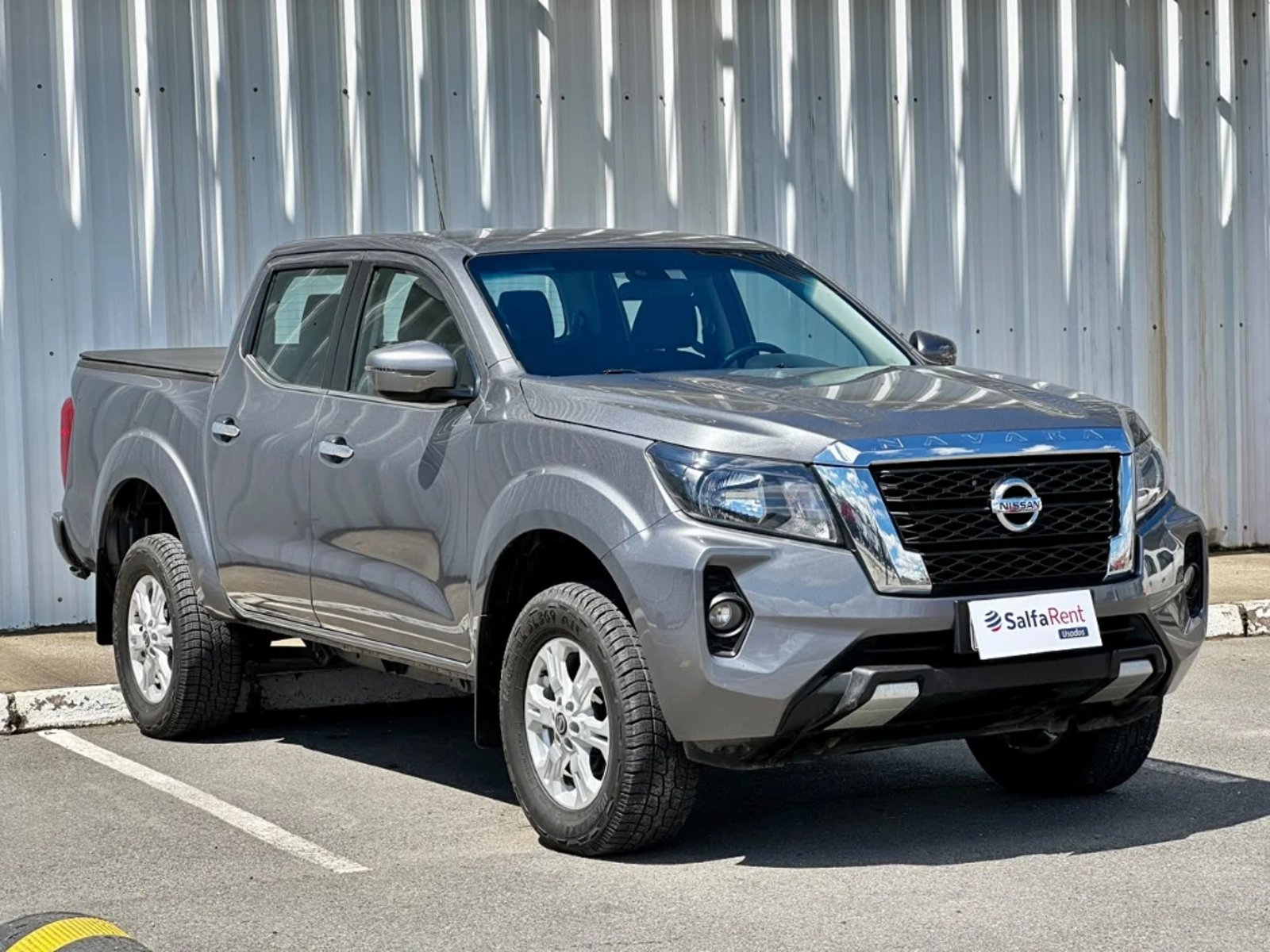 Nissan Navara 2023 - Foto 2 de 20