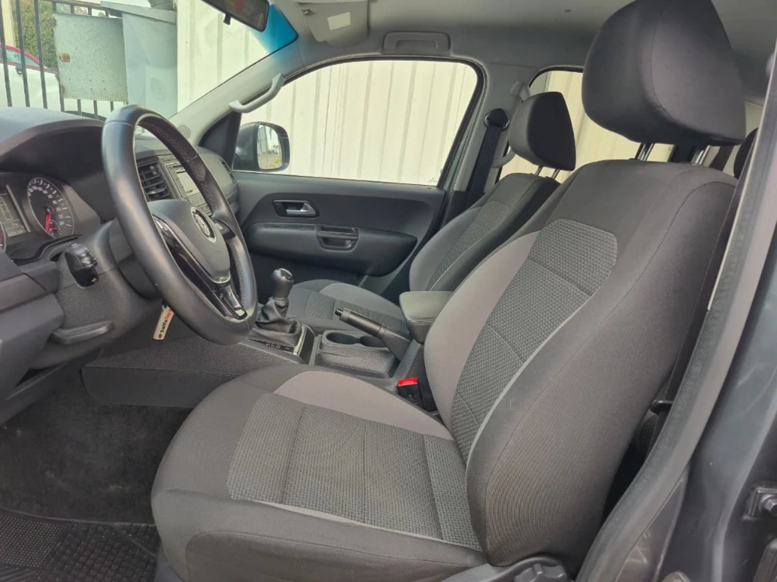 Volkswagen Amarok 2021 - Imagen 13 de 20