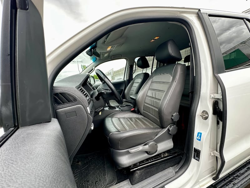 Volkswagen Amarok 2023 - Imagen 14 de 20