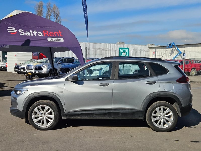 Chevrolet Tracker 2025 - Imagen 8 de 20