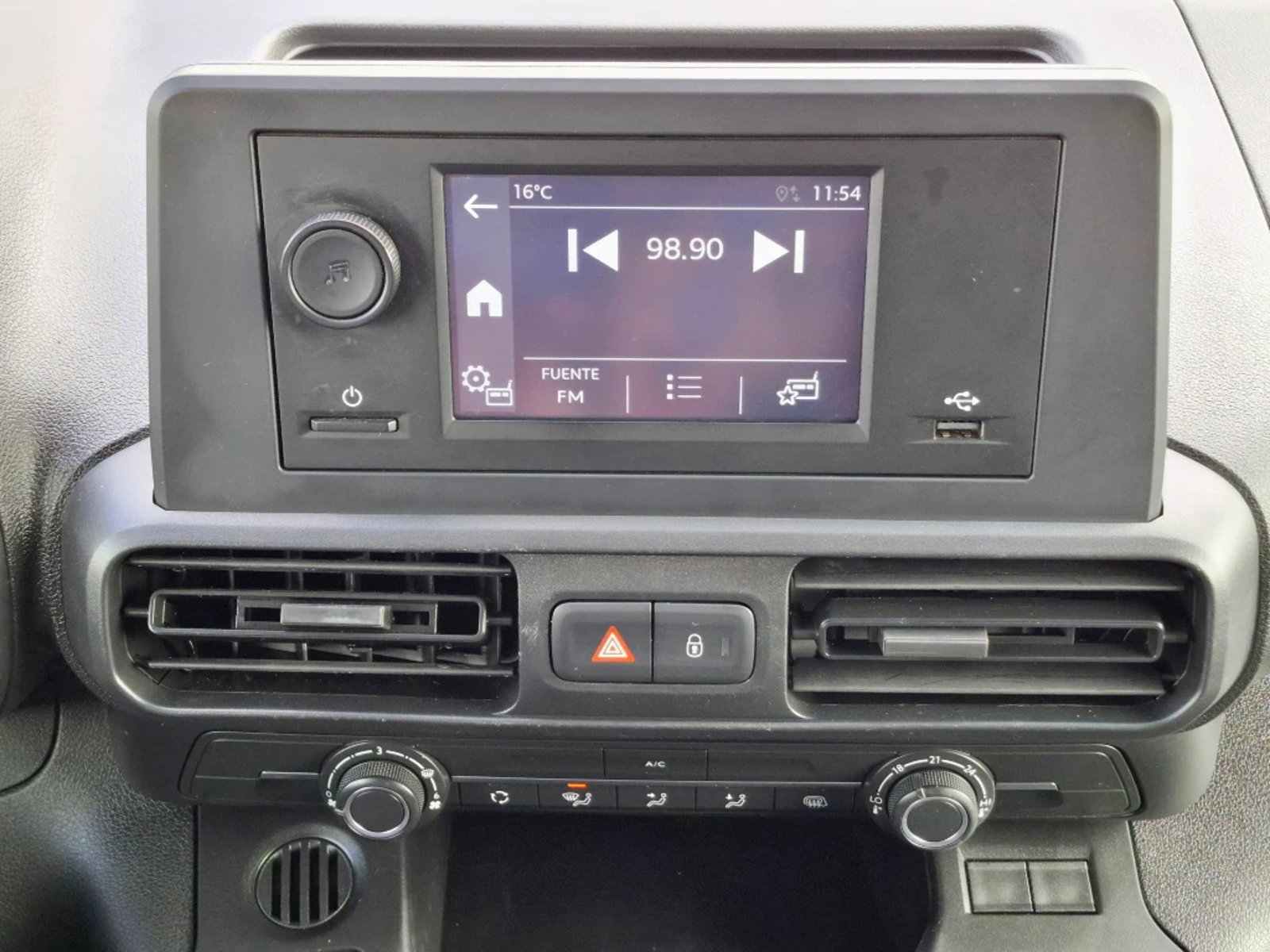 Citroën Berlingo 2024 - Imagen 18 de 20
