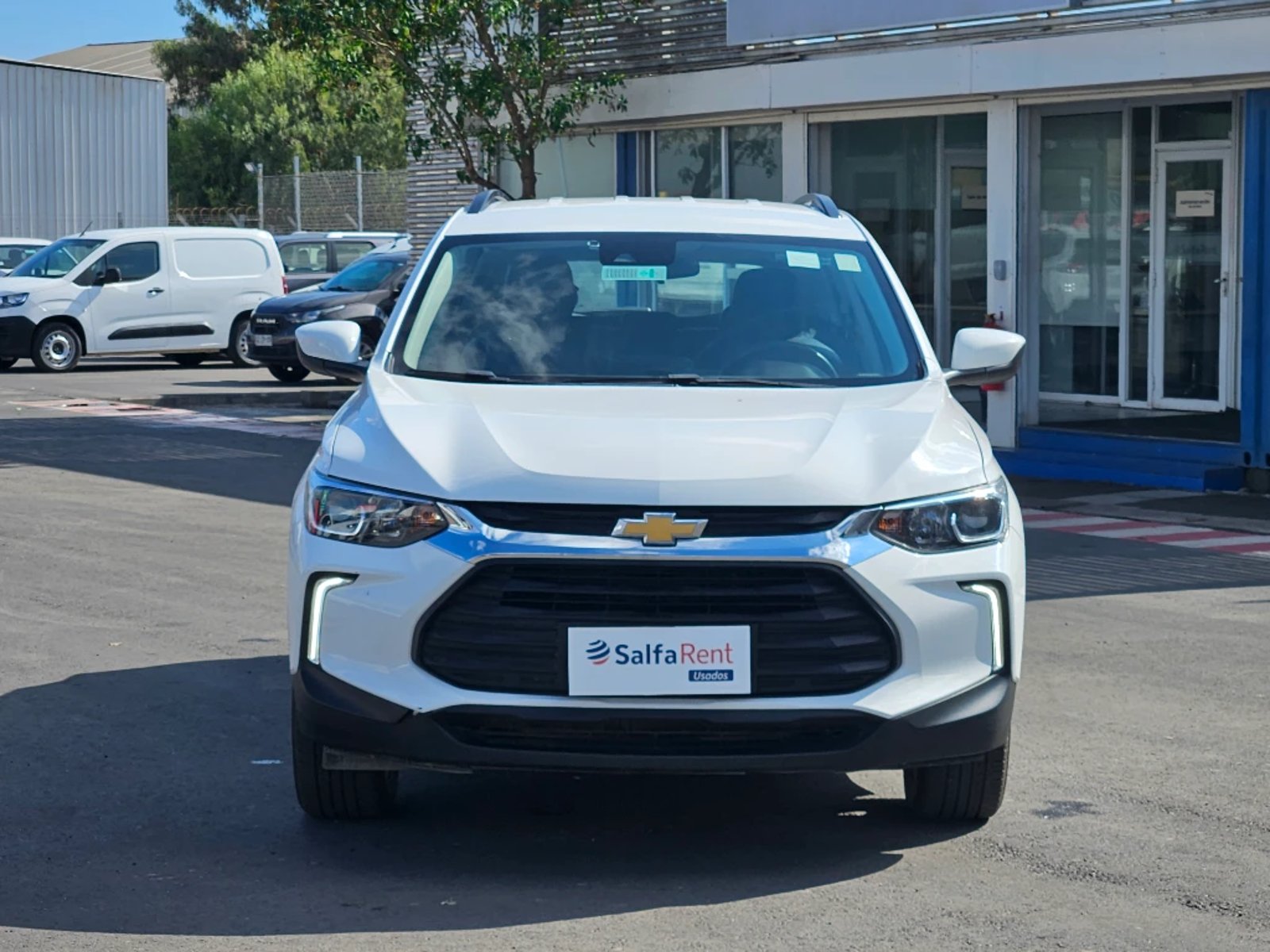 Chevrolet Tracker 2025 - Foto 2 de 20