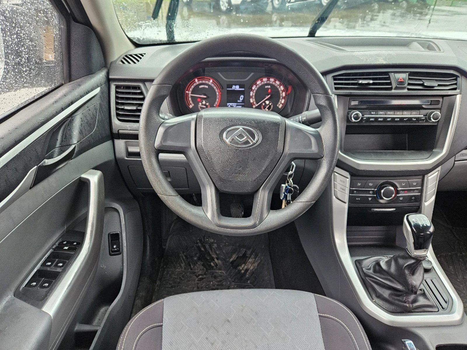Maxus T60 2023 - Imagen 11 de 20