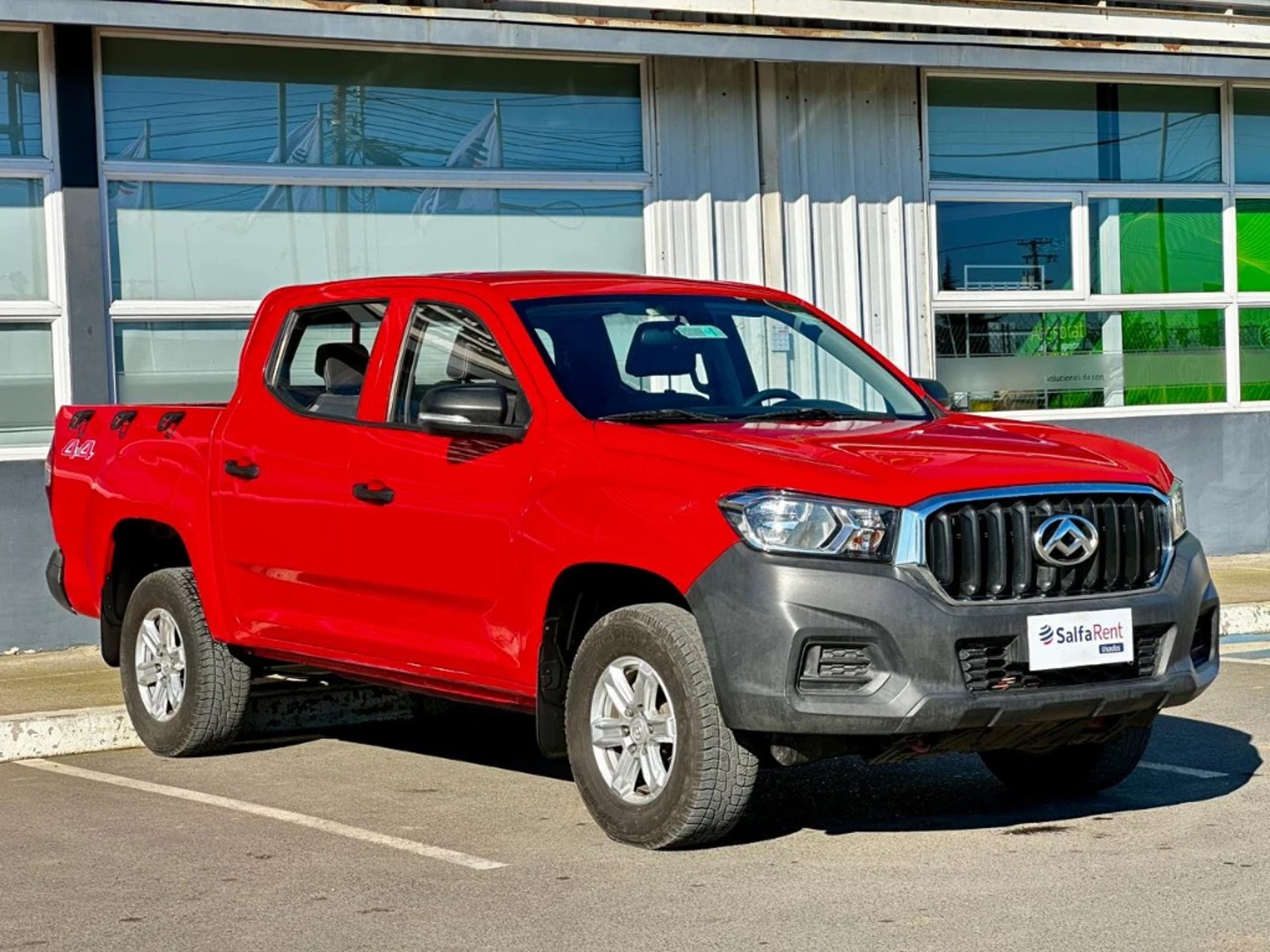 Maxus T60 2023 - Foto 3 de 20