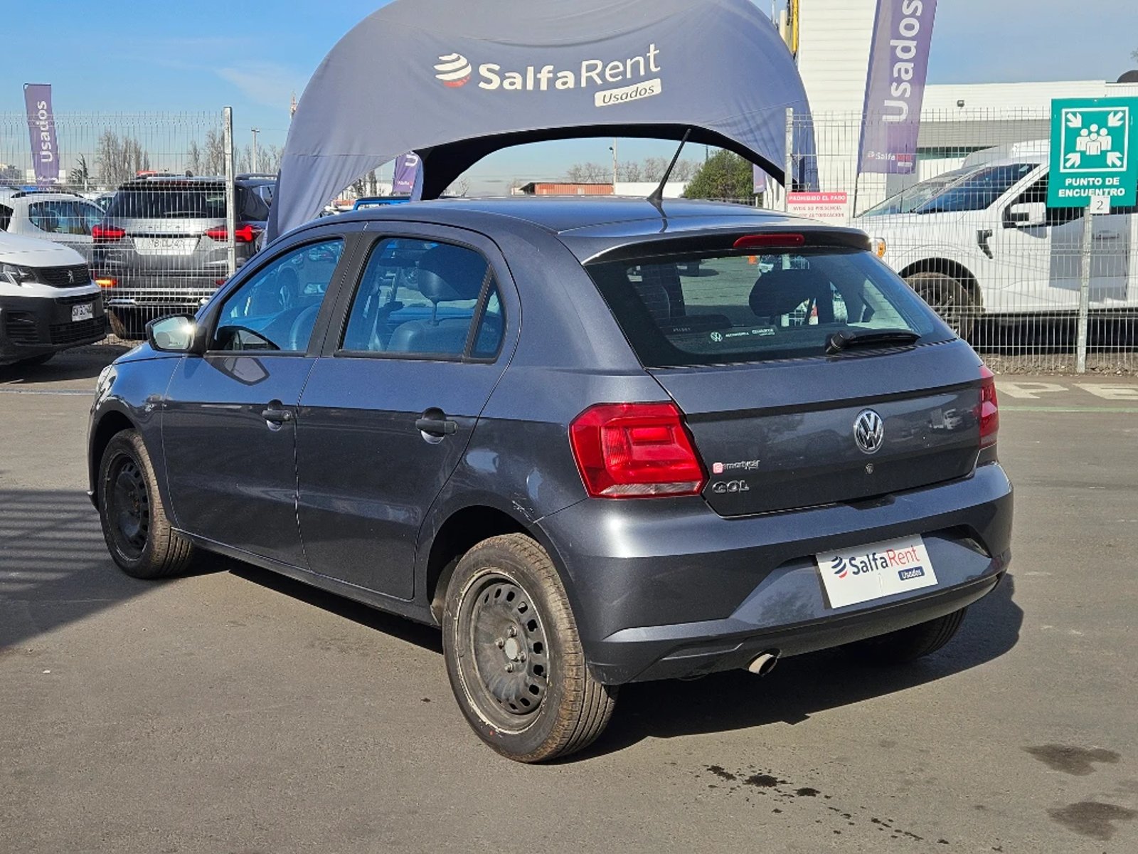 Volkswagen Gol 2022 - Imagen 7 de 20