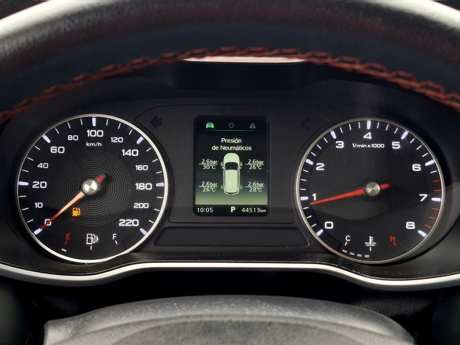 MG ZX 2023 - Imagen 16 de 20
