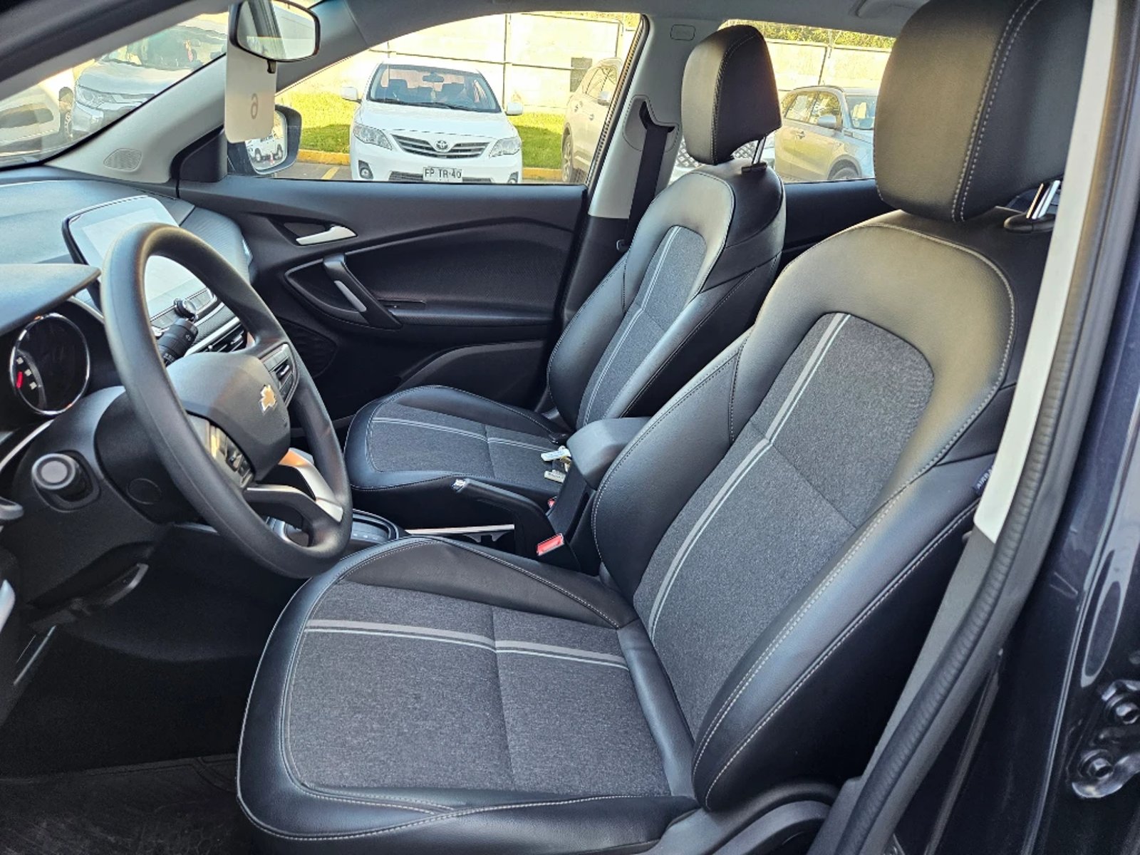 CHEVROLET TRACKER 2025 - Imagen 10 de 20