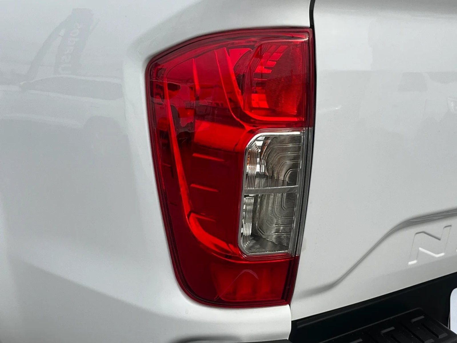 Nissan Navara 2023 - Imagen 10 de 20