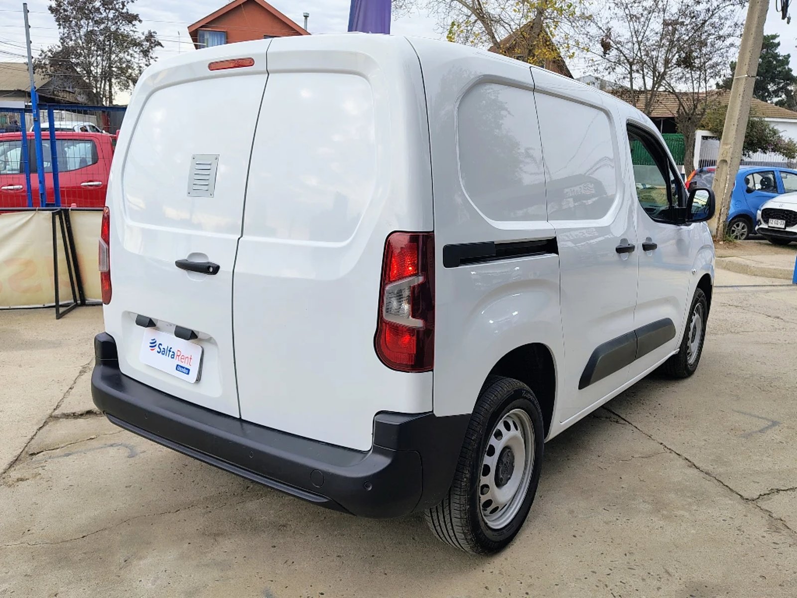 PEUGEOT PARTNER 2023 - Imagen 10 de 20