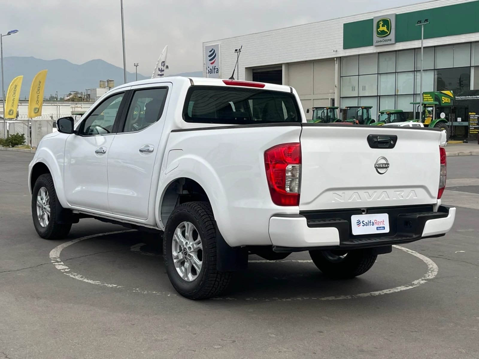 Nissan Navara 2023 - Foto 5 de 20