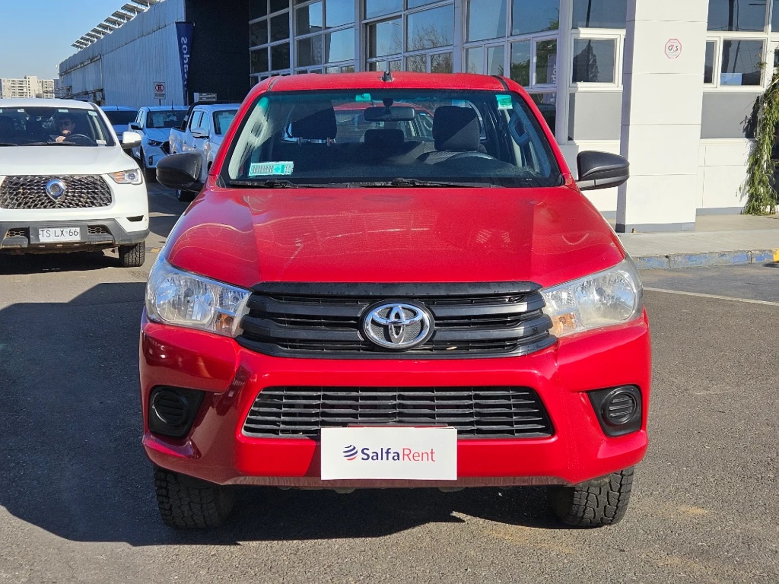 Toyota Hilux 2024 - Foto 2 de 20