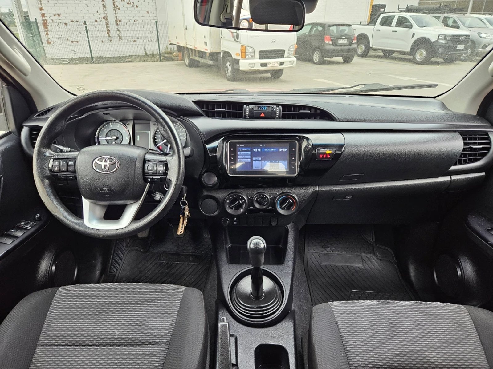 Toyota HILUX 2023 - Imagen 13 de 20
