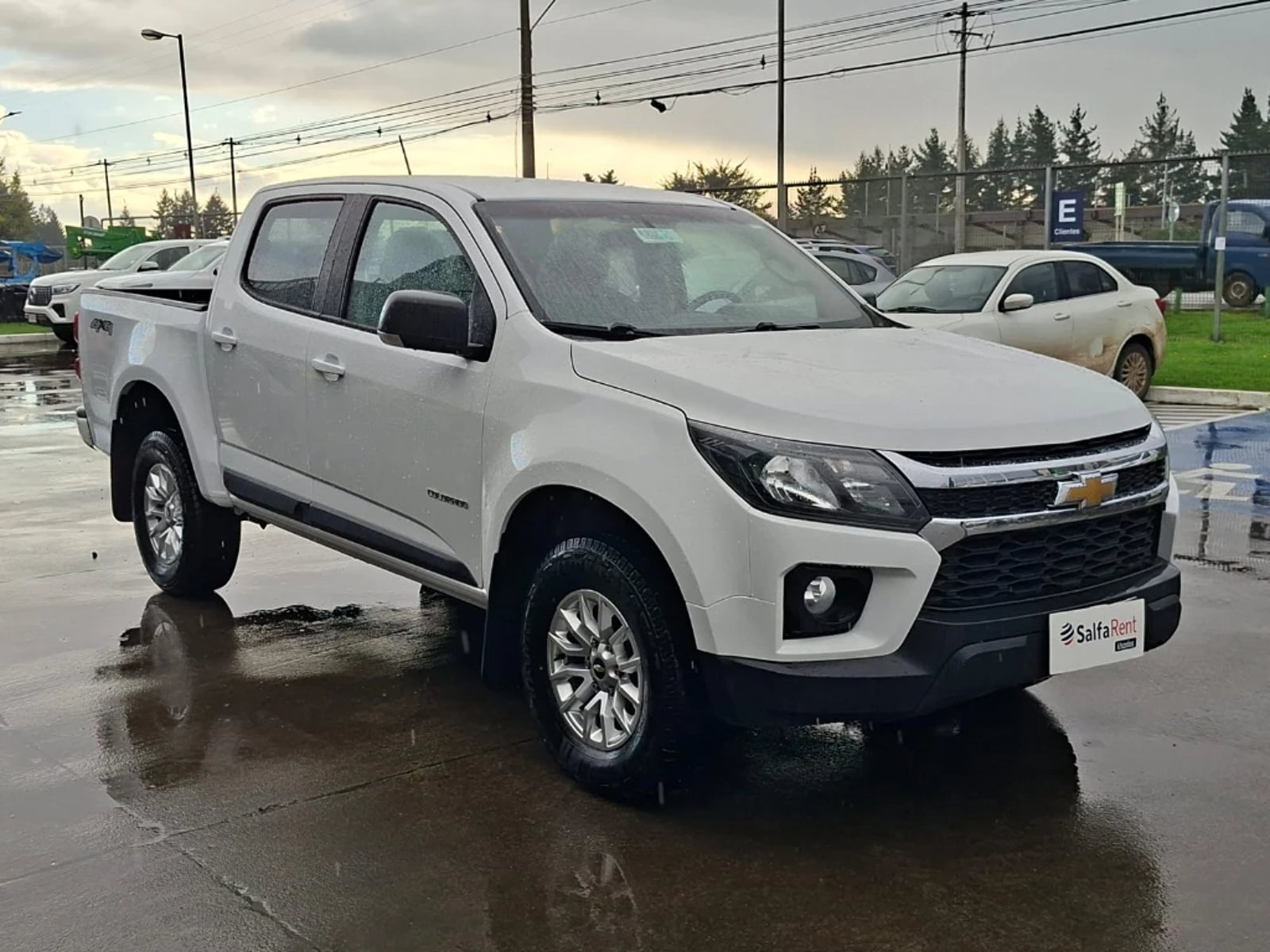 Chevrolet Colorado 2022 - Foto 3 de 20