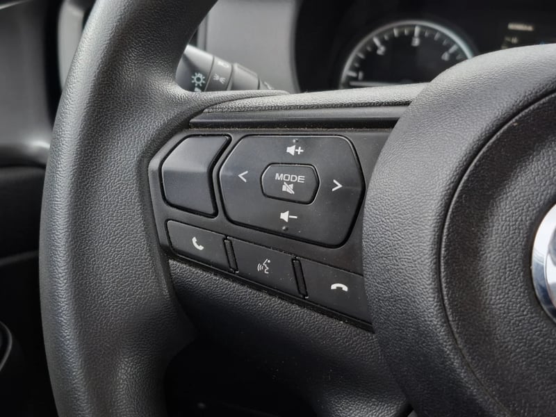 Mazda Bt-50 2024 - Imagen 13 de 20
