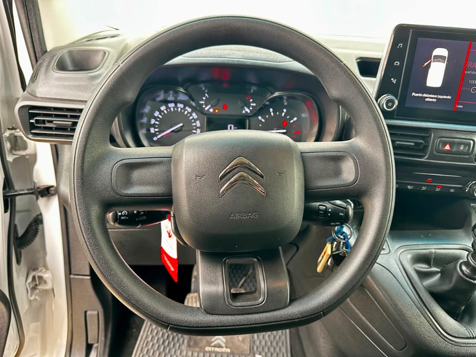 Citroën Berlingo 2023 - Imagen 16 de 20