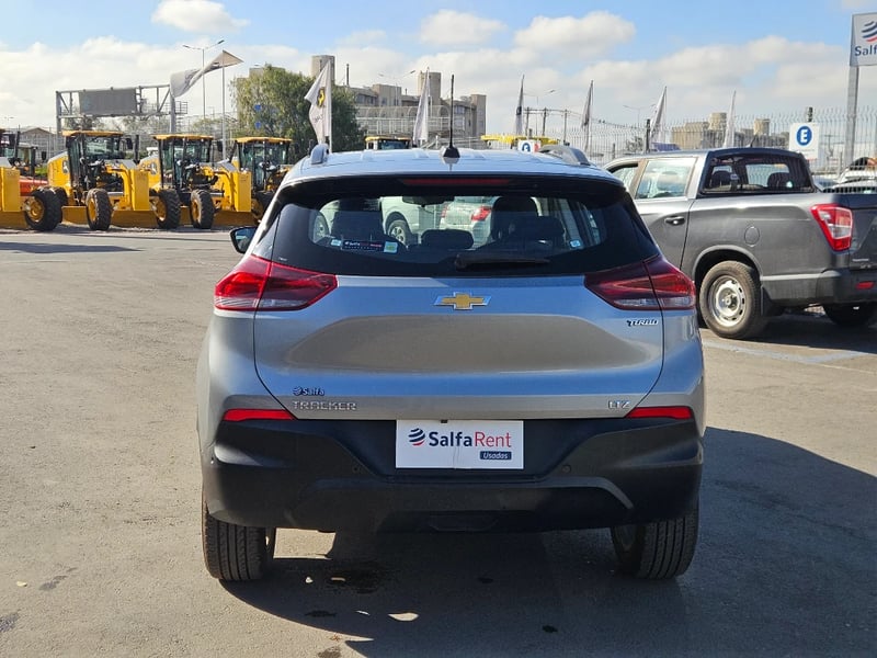 Chevrolet Tracker 2025 - Imagen 6 de 20