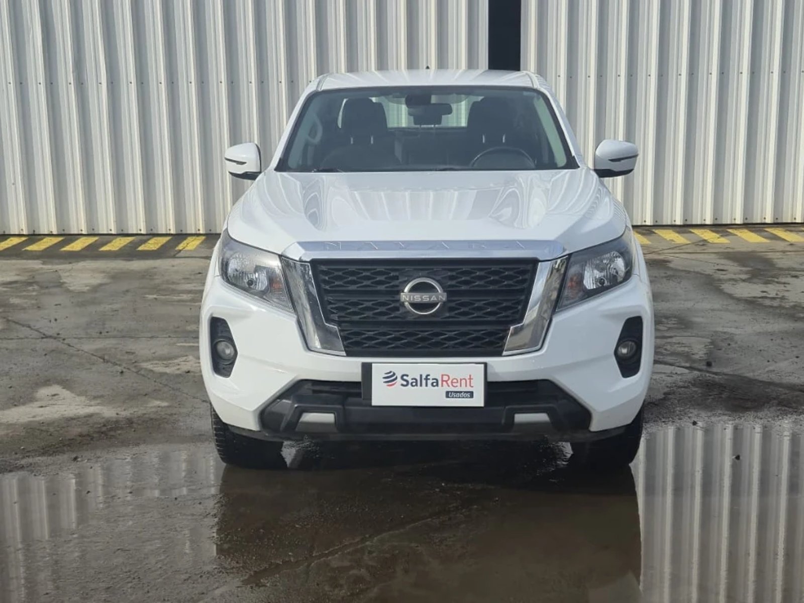 Nissan Navara 2023 - Foto 2 de 20