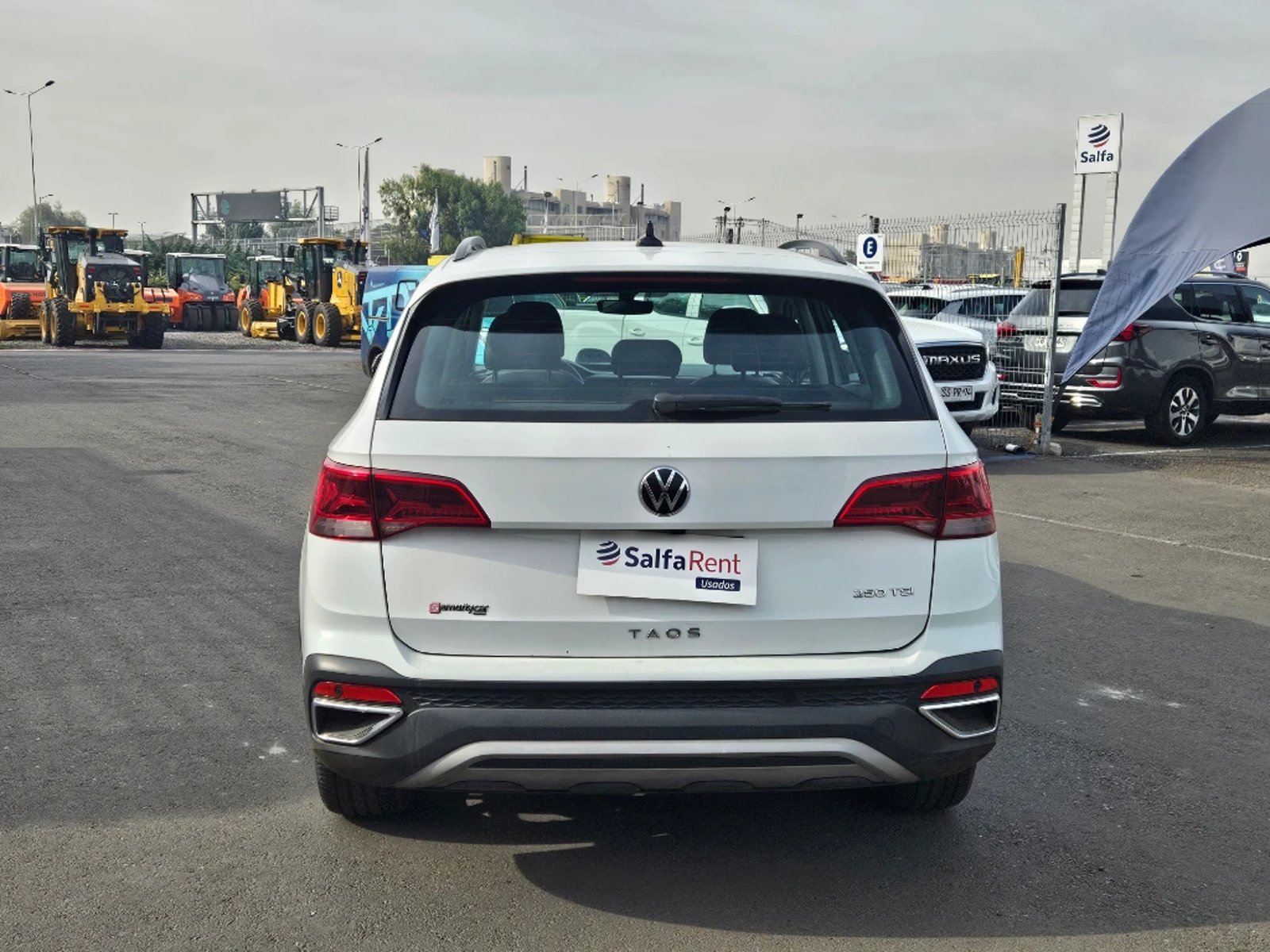 VOLKSWAGEN TAOS 2023 - Imagen 6 de 20