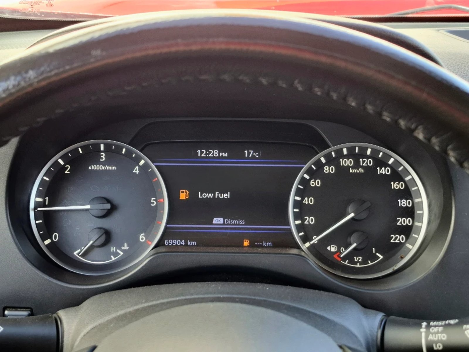 NISSAN NAVARA 2023 - Imagen 17 de 20