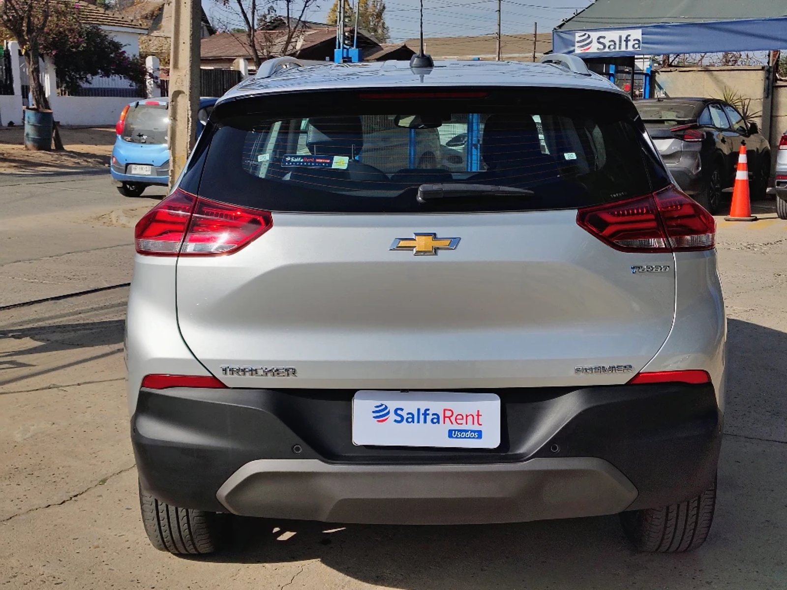 CHEVROLET TRACKER 2024 - Imagen 11 de 20
