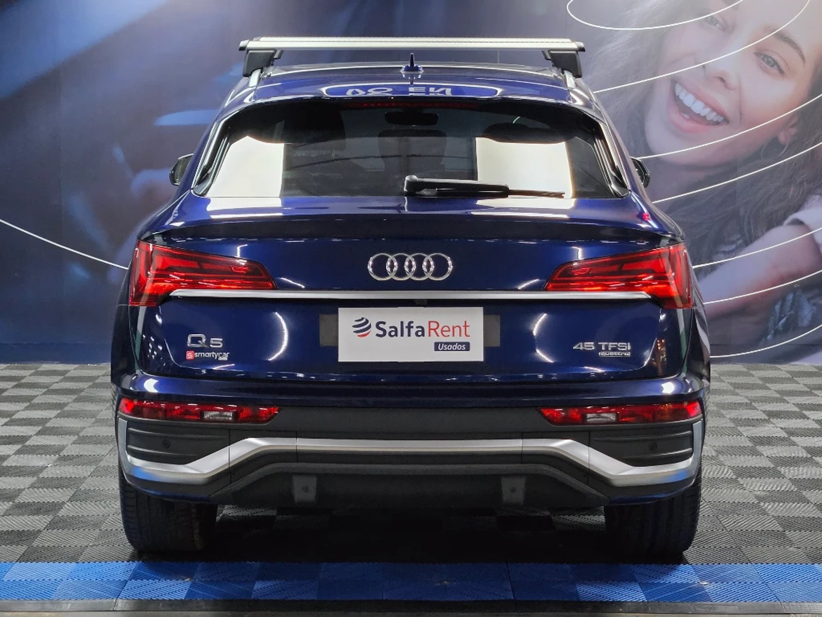 AUDI Q5 2025 - Imagen 6 de 20