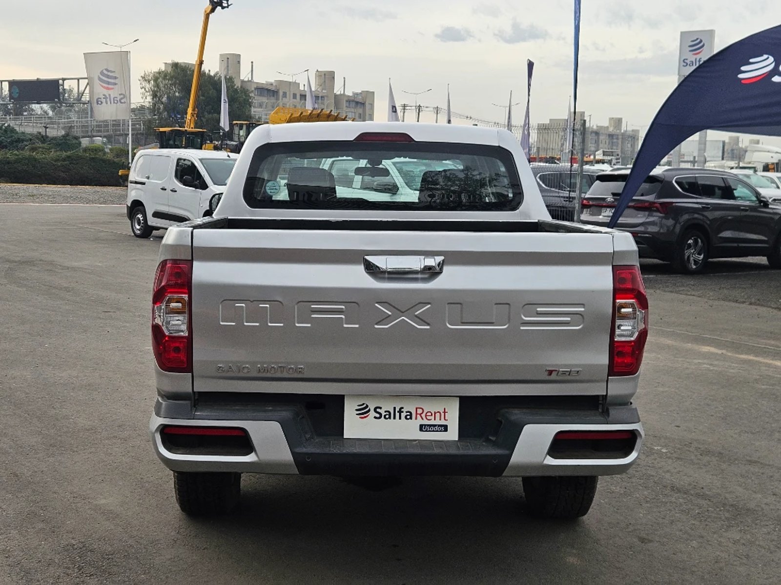 Maxus T60 2023 - Imagen 6 de 15