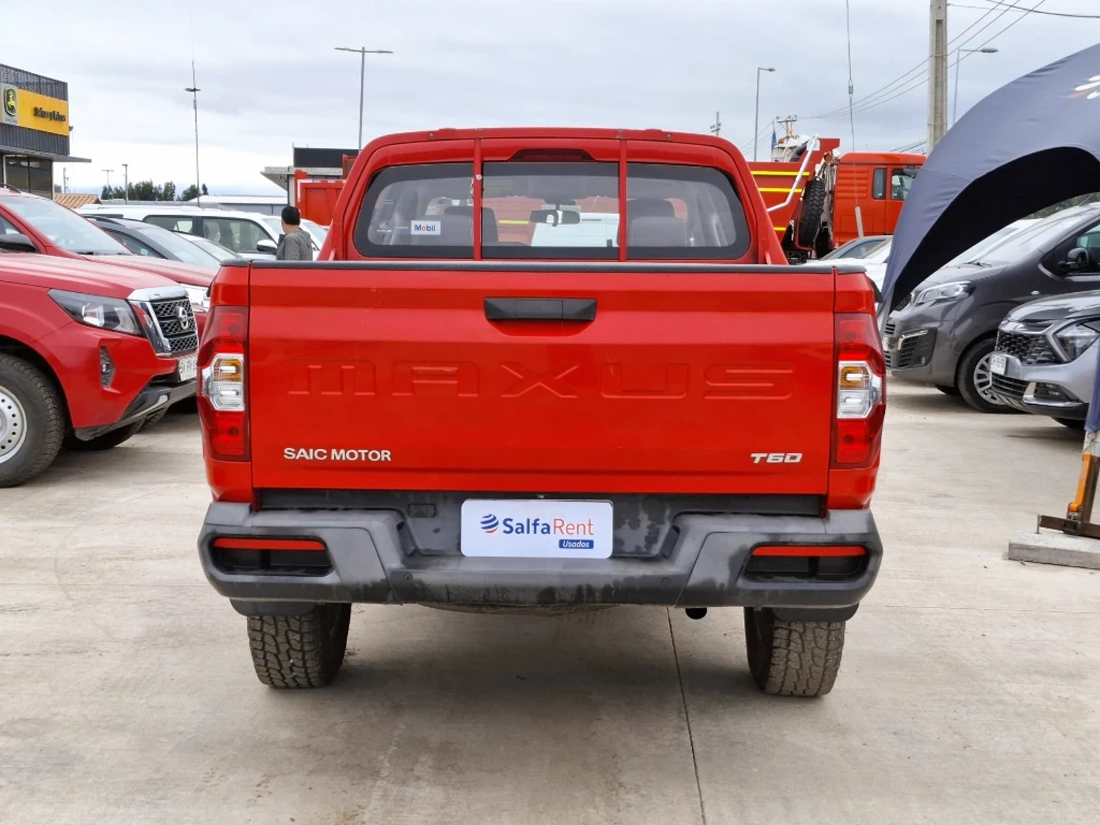 Maxus T60 2023 - Foto 5 de 20
