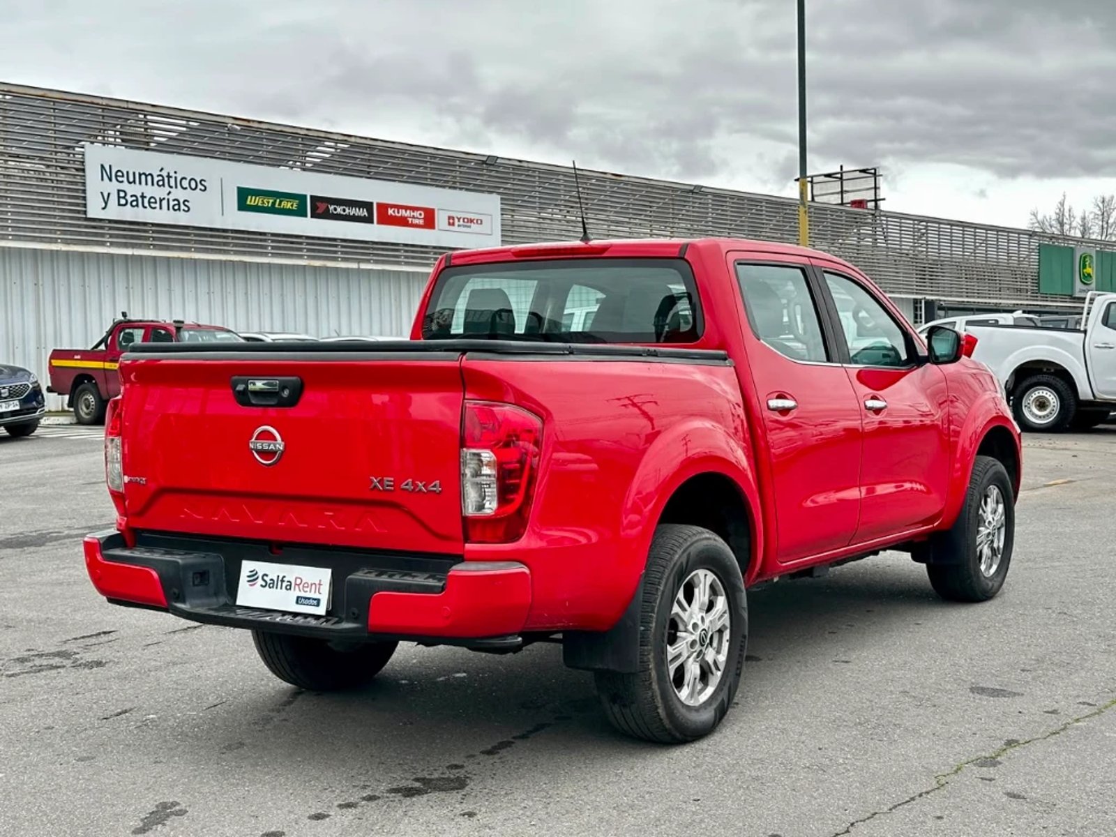 Nissan Navara 2024 - Imagen 7 de 20