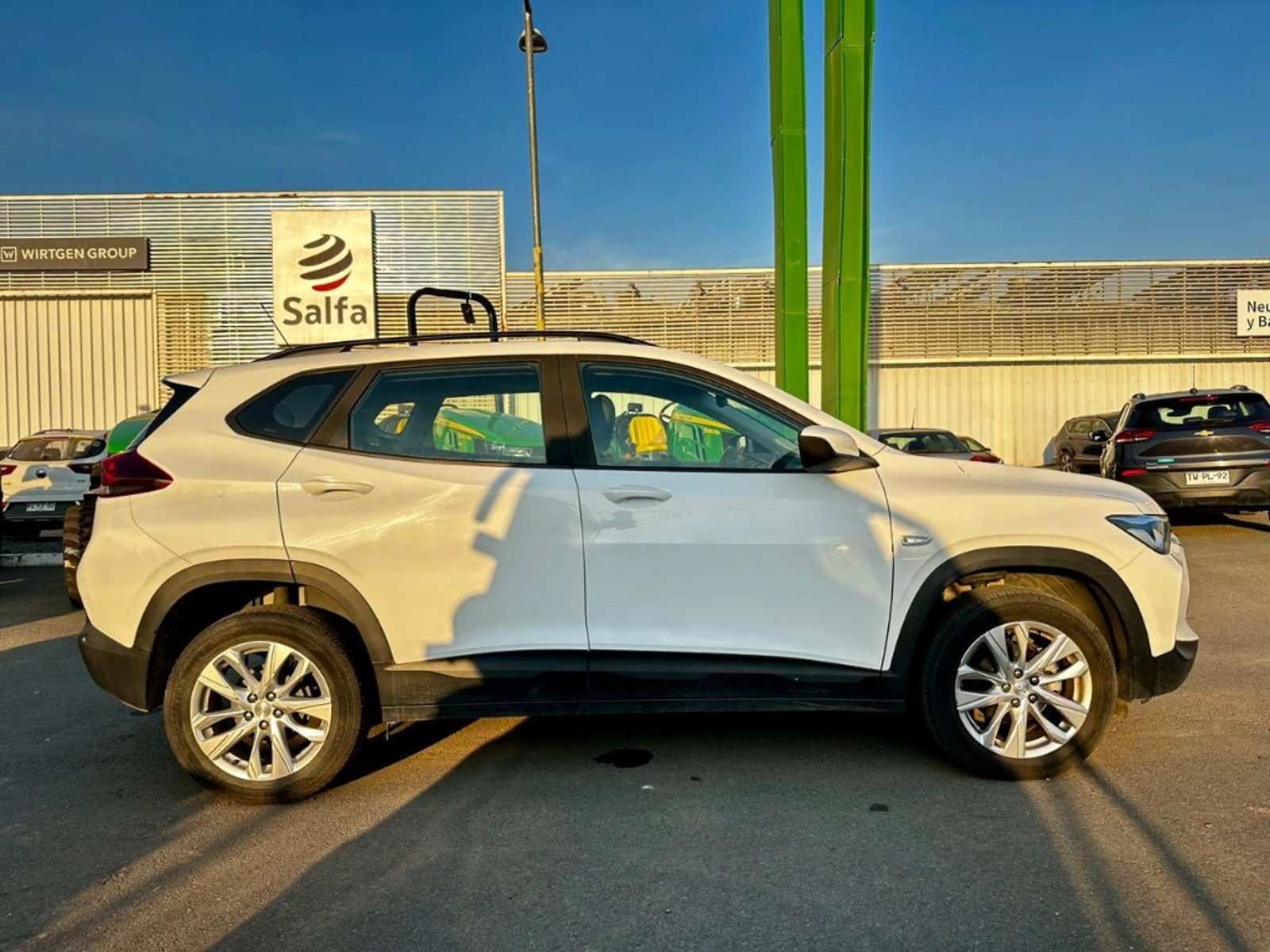 CHEVROLET TRACKER 2025 - Imagen 5 de 20
