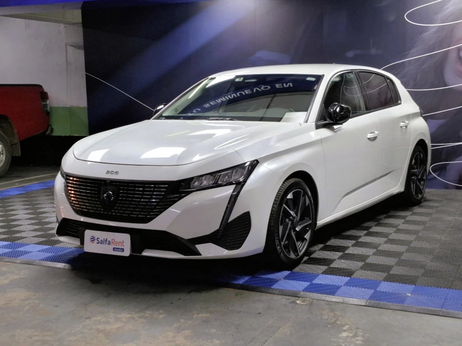 Peugeot 308 2023 en Las Condes